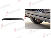 DRY CARBON FRONT LIP for MERCEDES-BENZ G-CLASS W464 G63 2019 - 2024

Set includes:
Front Lip

Material: Dry Carbon

NOTE: Professional installation is required.