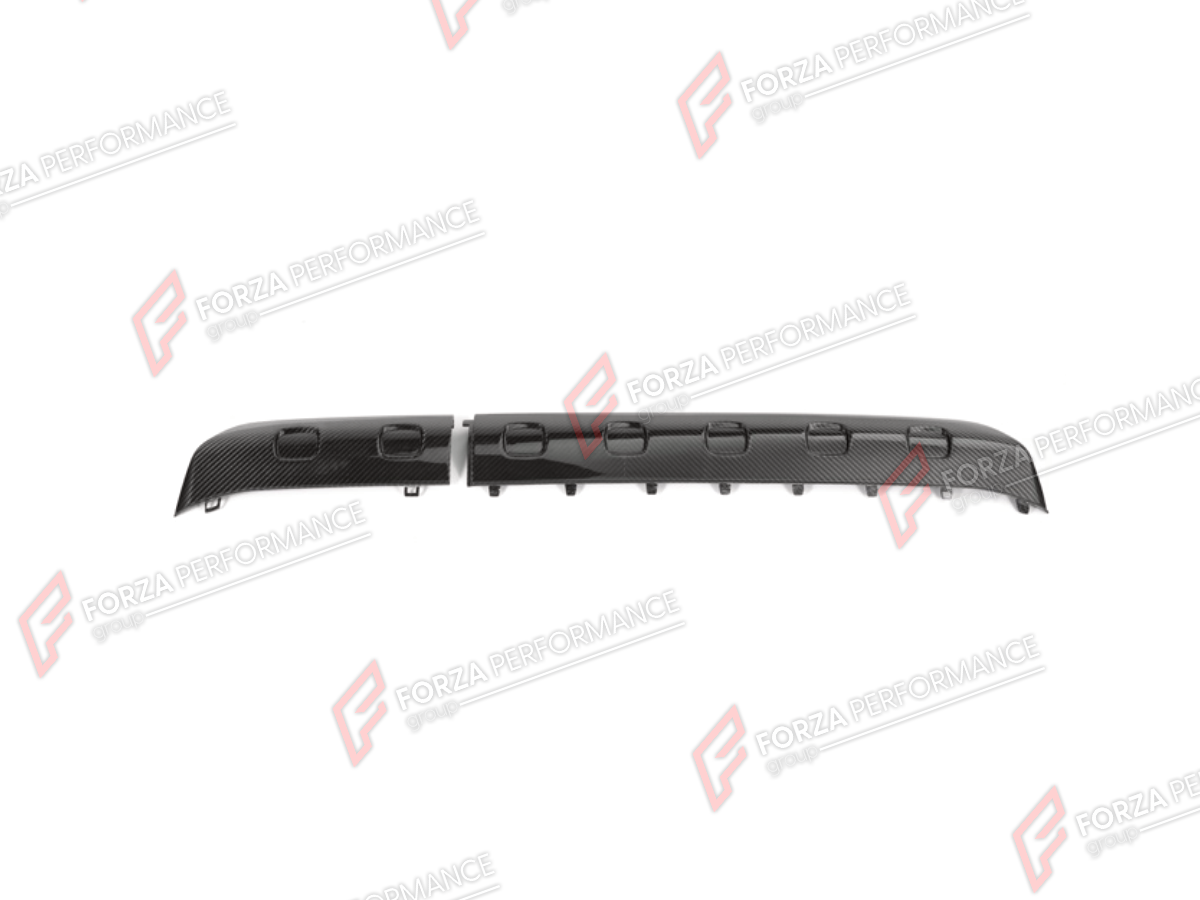 DRY CARBON FRONT LIP for MERCEDES-BENZ G-CLASS W464 G63 2019 - 2024

Set includes:
Front Lip

Material: Dry Carbon

NOTE: Professional installation is required.