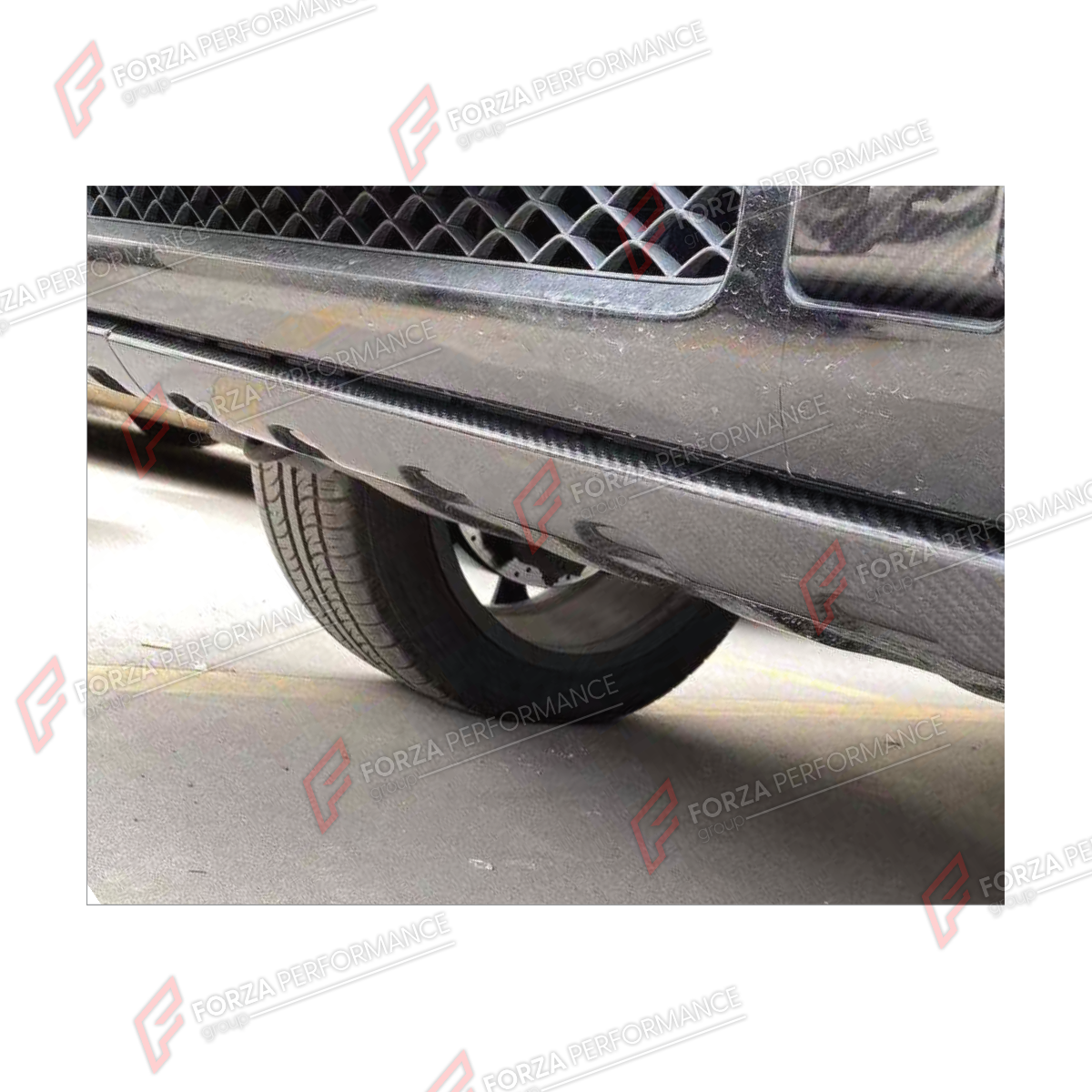 DRY CARBON FRONT LIP for MERCEDES-BENZ G-CLASS W464 G63 2019 - 2024

Set includes:
Front Lip

Material: Dry Carbon

NOTE: Professional installation is required.