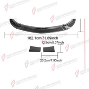 DRY CARBON FRONT LIP for NISSAN Z 400Z RZ34 2023+ FORZA PERFORMANCE Custom Fit
Set includes:

Front Lip
Material: Dry Carbon

NOTE: Professional installation is required.

Why “Contact Us for Pricing”?
We don’t display fixed prices because our goal is to offer you the most competitive deal possible. Product costs often decrease over time, and by requesting a quote, you’ll receive our most up-to-date price on market.

SECURED PAYMENT METHODS
PayPal (+4.4% fee)
Visa / Mastercard / American Express (through Pa
