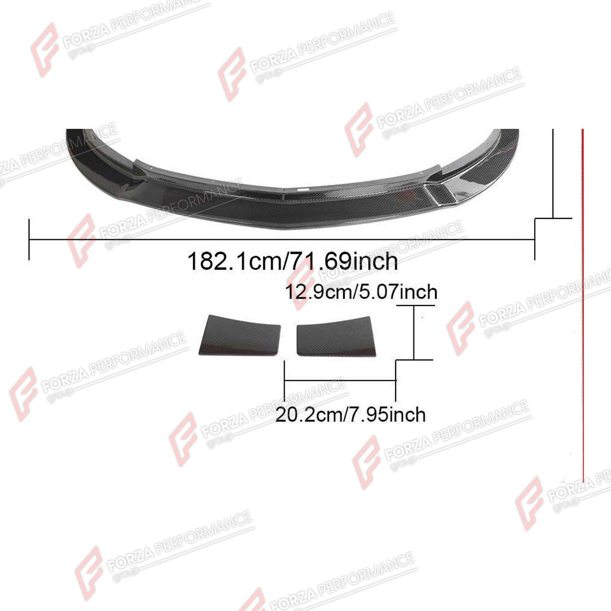 DRY CARBON FRONT LIP for NISSAN Z 400Z RZ34 2023+ FORZA PERFORMANCE Custom Fit
Set includes:

Front Lip
Material: Dry Carbon

NOTE: Professional installation is required.

Why “Contact Us for Pricing”?
We don’t display fixed prices because our goal is to offer you the most competitive deal possible. Product costs often decrease over time, and by requesting a quote, you’ll receive our most up-to-date price on market.

SECURED PAYMENT METHODS
PayPal (+4.4% fee)
Visa / Mastercard / American Express (through Pa