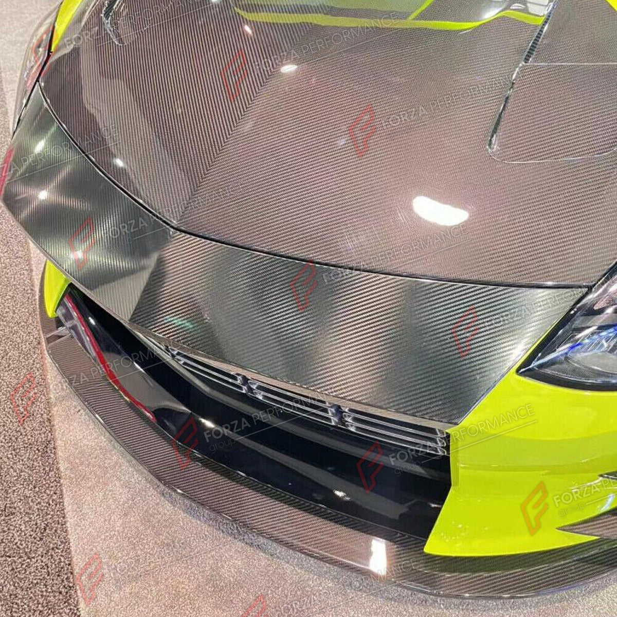 DRY CARBON FRONT LIP for NISSAN Z 400Z RZ34 2023+ FORZA PERFORMANCE Custom Fit
Set includes:

Front Lip
Material: Dry Carbon

NOTE: Professional installation is required.

Why “Contact Us for Pricing”?
We don’t display fixed prices because our goal is to offer you the most competitive deal possible. Product costs often decrease over time, and by requesting a quote, you’ll receive our most up-to-date price on market.

SECURED PAYMENT METHODS
PayPal (+4.4% fee)
Visa / Mastercard / American Express (through Pa