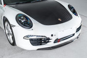 DRY CARBON FRONT LIP for PORSCHE 911 991.1 CARRERA PASM 2012 - 2016 Forza Performance Custom fit
Set includes:

Front Lip
Material: Dry Carbon

NOTE: Professional installation is required.