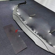 Dry Carbon Front Lip for Porsche 911 992.2 2024+
Set includes:

Front Lip
Material: Dry Carbon

NOTE: Professional installation is required.