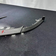 Dry Carbon Front Lip for Porsche 911 992.2 2024+
Set includes:

Front Lip
Material: Dry Carbon

NOTE: Professional installation is required.