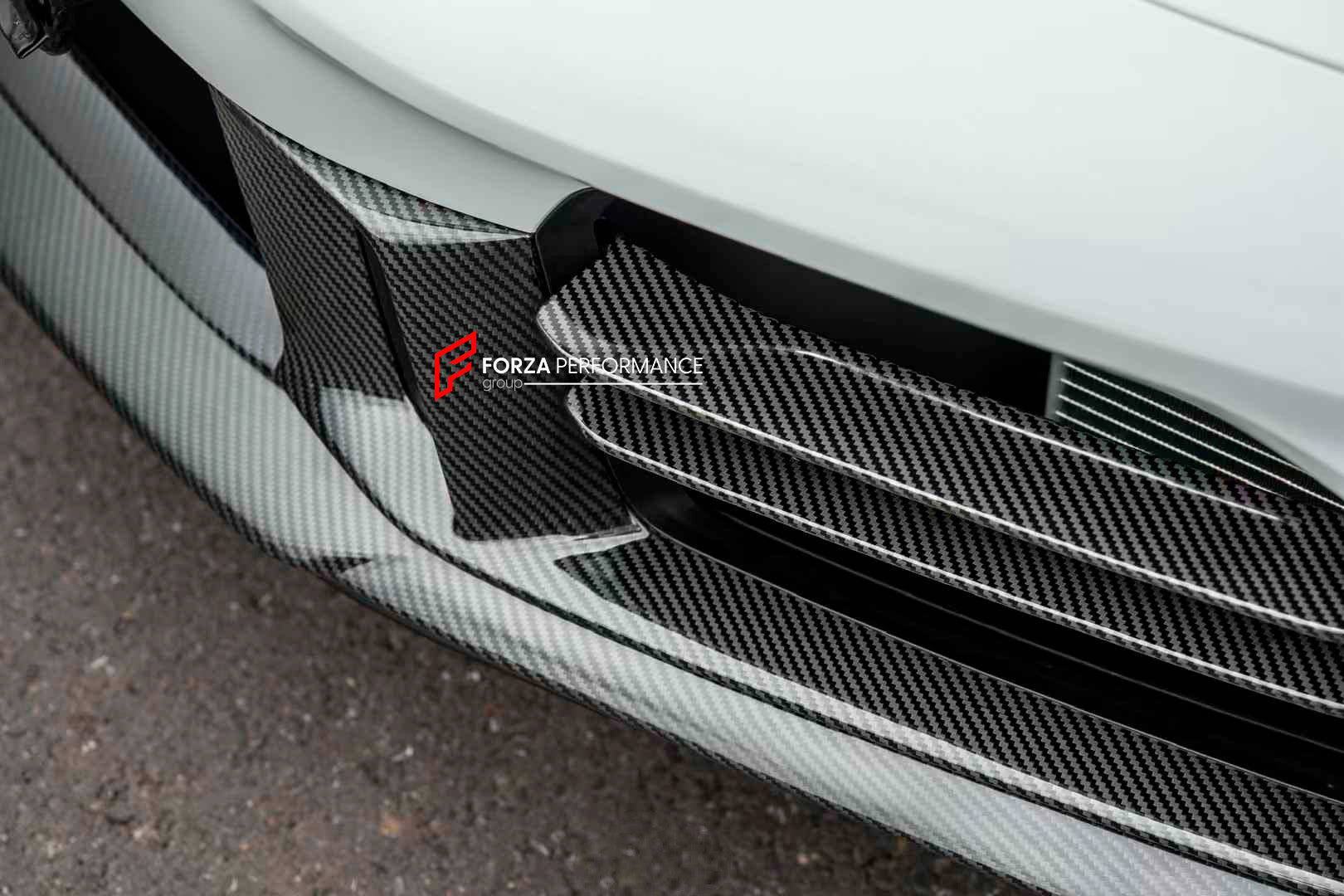 DRY CARBON REPLACEMENT FRONT LIP for PORSCHE 911 992.2 CARRERA GTS 2025+

Set includes:

Front Lip

Material: Dry Carbon fiber

NOTE: Professional installation is required

* Each part can be sent separately. If you need, please contact us.

CONTACT US FOR PRICING
