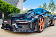 DRY CARBON FRONT LIP for PORSCHE 911 992 CARRERA CARRERA 4 CARRERA 4S TARGA CABRIOLET 2019+

Set includes:

Front Lip


Material: Dry Carbon

Note: Professional installation is required.

CONTACT US FOR PRICING

Payment ►
Visa
Mastercard
PayPal with a credit card (add 4.4% at checkout)
Payoneer
Cryptocurrency
Shipment ►
By express DHL/UPS/TNT/FedEx
To the local international airport
Special line by air
Special line by the sea
To Europe and the UK by train

Please let us know which shipping option you prefer