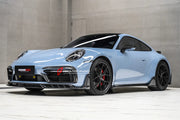 DRY CARBON FRONT LIP for PORSCHE 911 992 CARRERA CARRERA 4 CARRERA 4S TARGA CABRIOLET 2019+

Set includes:

Front Lip


Material: Dry Carbon

Note: Professional installation is required.

CONTACT US FOR PRICING

Payment ►
Visa
Mastercard
PayPal with a credit card (add 4.4% at checkout)
Payoneer
Cryptocurrency
Shipment ►
By express DHL/UPS/TNT/FedEx
To the local international airport
Special line by air
Special line by the sea
To Europe and the UK by train

Please let us know which shipping option you prefer