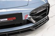 DRY CARBON FRONT LIP for PORSCHE 911 992 CARRERA CARRERA 4 CARRERA 4S TARGA CABRIOLET 2019+

Set includes:

Front Lip


Material: Dry Carbon

Note: Professional installation is required.

CONTACT US FOR PRICING

Payment ►
Visa
Mastercard
PayPal with a credit card (add 4.4% at checkout)
Payoneer
Cryptocurrency
Shipment ►
By express DHL/UPS/TNT/FedEx
To the local international airport
Special line by air
Special line by the sea
To Europe and the UK by train

Please let us know which shipping option you prefer