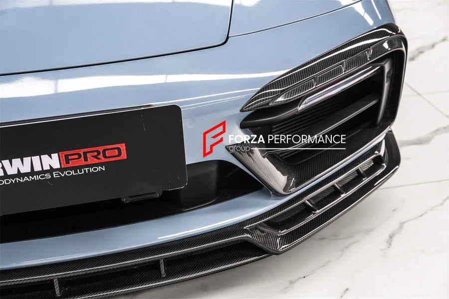 DRY CARBON FRONT LIP for PORSCHE 911 992 CARRERA CARRERA 4 CARRERA 4S TARGA CABRIOLET 2019+

Set includes:

Front Lip


Material: Dry Carbon

Note: Professional installation is required.

CONTACT US FOR PRICING

Payment ►
Visa
Mastercard
PayPal with a credit card (add 4.4% at checkout)
Payoneer
Cryptocurrency
Shipment ►
By express DHL/UPS/TNT/FedEx
To the local international airport
Special line by air
Special line by the sea
To Europe and the UK by train

Please let us know which shipping option you prefer