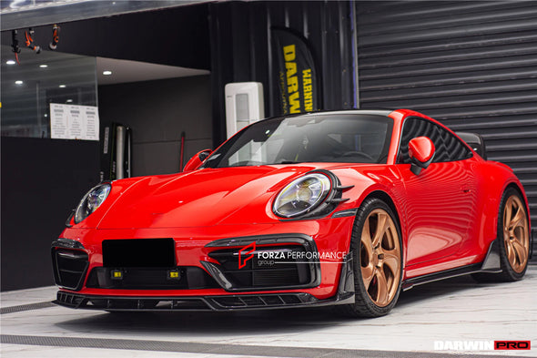 DRY CARBON FRONT LIP for PORSCHE 911 992 CARRERA CARRERA 4 CARRERA 4S TARGA CABRIOLET 2019+

Set includes:

Front Lip


Material: Dry Carbon

Note: Professional installation is required.

CONTACT US FOR PRICING

Payment ►
Visa
Mastercard
PayPal with a credit card (add 4.4% at checkout)
Payoneer
Cryptocurrency
Shipment ►
By express DHL/UPS/TNT/FedEx
To the local international airport
Special line by air
Special line by the sea
To Europe and the UK by train

Please let us know which shipping option you prefer