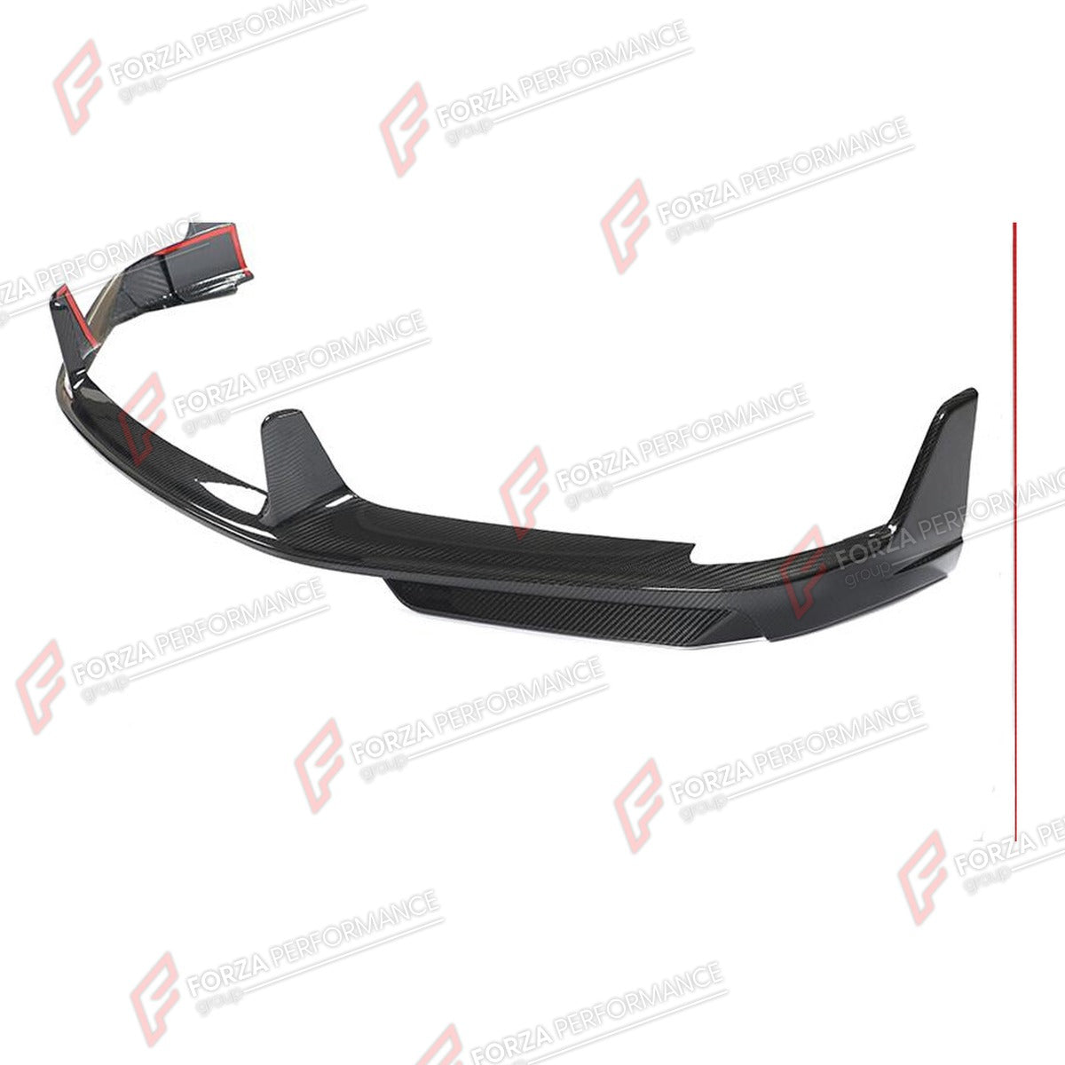 DRY CARBON FRONT LIP for PORSCHE 911 992 TURBO S 2019 - 2023 FORZA PERFORMANCE Custom Fit
Set includes:

Front Lip
Material: Dry Carbon

NOTE: Professional installation is required.

Why “Contact Us for Pricing”?
We don’t display fixed prices because our goal is to offer you the most competitive deal possible. Product costs often decrease over time, and by requesting a quote, you’ll receive our most up-to-date price on market.

SECURED PAYMENT METHODS
PayPal (+4.4% fee)
Visa / Mastercard / American Express 