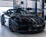 DRY CARBON FRONT LIP for PORSCHE 911 992 TURBO S 2019 - 2023 FORZA PERFORMANCE Custom Fit
Set includes:

Front Lip
Material: Dry Carbon

NOTE: Professional installation is required.

Why “Contact Us for Pricing”?
We don’t display fixed prices because our goal is to offer you the most competitive deal possible. Product costs often decrease over time, and by requesting a quote, you’ll receive our most up-to-date price on market.

SECURED PAYMENT METHODS
PayPal (+4.4% fee)
Visa / Mastercard / American Express 