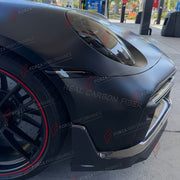 DRY CARBON FRONT LIP for PORSCHE 911 992 TURBO S 2019 - 2023 FORZA PERFORMANCE Custom Fit
Set includes:

Front Lip
Material: Dry Carbon

NOTE: Professional installation is required.

Why “Contact Us for Pricing”?
We don’t display fixed prices because our goal is to offer you the most competitive deal possible. Product costs often decrease over time, and by requesting a quote, you’ll receive our most up-to-date price on market.

SECURED PAYMENT METHODS
PayPal (+4.4% fee)
Visa / Mastercard / American Express 