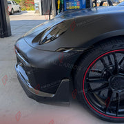 DRY CARBON FRONT LIP for PORSCHE 911 992 TURBO S 2019 - 2023 FORZA PERFORMANCE Custom Fit
Set includes:

Front Lip
Material: Dry Carbon

NOTE: Professional installation is required.

Why “Contact Us for Pricing”?
We don’t display fixed prices because our goal is to offer you the most competitive deal possible. Product costs often decrease over time, and by requesting a quote, you’ll receive our most up-to-date price on market.

SECURED PAYMENT METHODS
PayPal (+4.4% fee)
Visa / Mastercard / American Express 