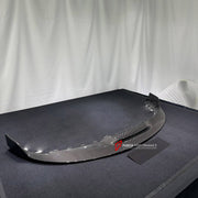 DRY CARBON FRONT LIP for PORSCHE TAYCAN J1 2019 - 2024

Set includes:
Front Lip

Material: Dry Carbon

NOTE: Professional installation is required.