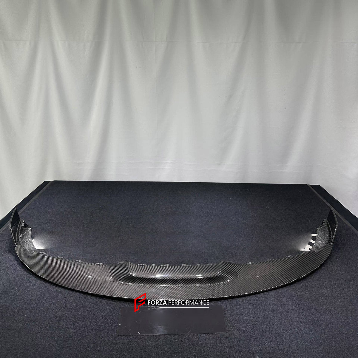 DRY CARBON FRONT LIP for PORSCHE TAYCAN J1 2019 - 2024

Set includes:
Front Lip

Material: Dry Carbon

NOTE: Professional installation is required.