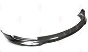 DRY CARBON FRONT LIP for TESLA MODEL 3 2017 - 2023 P Style
Set includes:

Front Lip
Material: Dry Carbon

NOTE: Add-on type - installs over the original part. Professional installation is required.