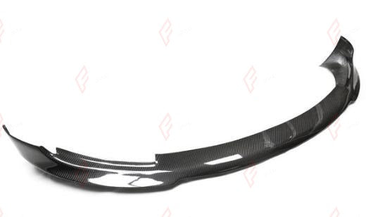 DRY CARBON FRONT LIP for TESLA MODEL 3 2017 - 2023
