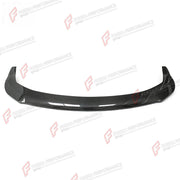DRY CARBON FRONT LIP for TESLA MODEL 3 HIGHLAND 2024+ A Style
Set includes:

Front Lip
Material: Dry Carbon

NOTE: Add-on type - installs over the original part. Professional installation is required.