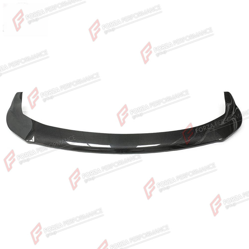 DRY CARBON FRONT LIP for TESLA MODEL 3 HIGHLAND 2024+