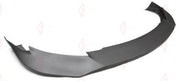 DRY CARBON FRONT LIP for TESLA MODEL S 2021+ B Style
Set includes:

Front Lip
Material: Dry Carbon

NOTE: Add-on type - installs over the original part. Professional installation is required.