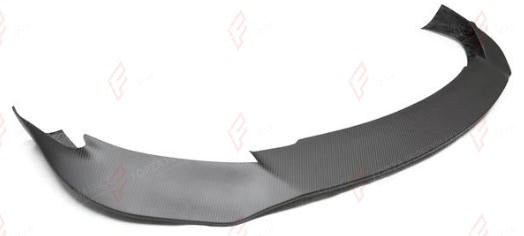 DRY CARBON FRONT LIP for TESLA MODEL S 2021+ B Style
Set includes:

Front Lip
Material: Dry Carbon

NOTE: Add-on type - installs over the original part. Professional installation is required.