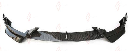 DRY CARBON FRONT LIP for TESLA MODEL Y 2020 - 2025 ADRO Style
Set includes:

Front Lip
Material: Dry Carbon

NOTE: Add-on type - installs over the original part. Professional installation is required.