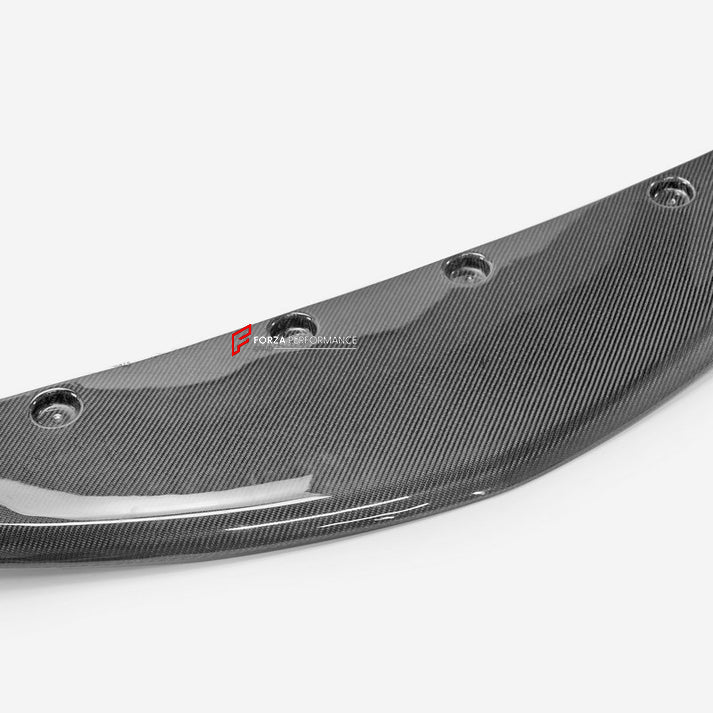 DRY CARBON FRONT LIP for TOYOTA GR SUPRA A90 2019+

Set includes:

Front Lip

Material: Dry Carbon

NOTE: Professional installation is required.

Why “Contact Us for Pricing”?

We don’t display fixed prices because our goal is to offer you the most competitive deal possible. Product costs often decrease over time, and by requesting a quote, you’ll receive our most up-to-date price on market.

SECURED PAYMENT METHODS&nbsp;
PayPal (+4.4% fee)
Visa / Mastercard / American Express (through PayPal)

Bank Wire tr