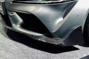 DRY CARBON FRONT LIP for TOYOTA GR SUPRA A90 2019+

Set includes:

Front Lip

Material: Dry Carbon

NOTE: Professional installation is required.

Why “Contact Us for Pricing”?

We don’t display fixed prices because our goal is to offer you the most competitive deal possible. Product costs often decrease over time, and by requesting a quote, you’ll receive our most up-to-date price on market.

SECURED PAYMENT METHODS&nbsp;
PayPal (+4.4% fee)
Visa / Mastercard / American Express (through PayPal)

Bank Wire tr