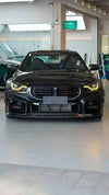 DRY CARBON FRONT LIP FRONT BUMPER CANARDS MIRROR COVERS SIDE SKIRTS BMW M2 G87 2023+

Set includes:

Front Lip
Front Bumper Canards
Mirror Covers
Side Skirts

Material: Dry Carbon

Note: Professional installation are required.

Payment ►
Visa

Mastercard

PayPal with a credit card (add 4.4% at checkout)
Payoneer
Cryptocurrency
Shipment ►
By express DHL/UPS/TNT/FedEx
To the local international airport
Special line by air
Special line by the sea
To Europe and the UK by train

Please let us know which shipping