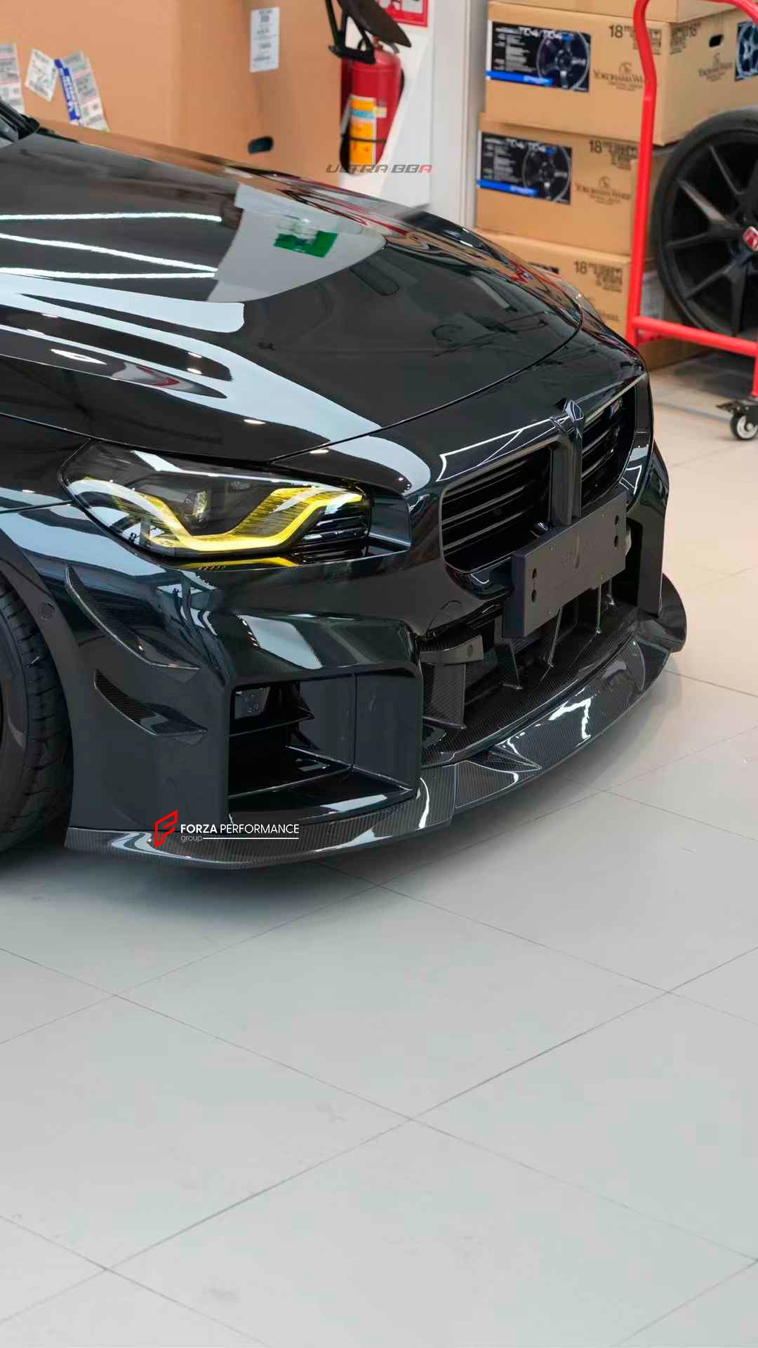 DRY CARBON FRONT LIP FRONT BUMPER CANARDS MIRROR COVERS SIDE SKIRTS BMW M2 G87 2023+

Set includes:

Front Lip
Front Bumper Canards
Mirror Covers
Side Skirts

Material: Dry Carbon

Note: Professional installation are required.

Payment ►
Visa

Mastercard

PayPal with a credit card (add 4.4% at checkout)
Payoneer
Cryptocurrency
Shipment ►
By express DHL/UPS/TNT/FedEx
To the local international airport
Special line by air
Special line by the sea
To Europe and the UK by train

Please let us know which shipping