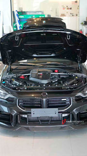 DRY CARBON FRONT LIP FRONT BUMPER CANARDS MIRROR COVERS SIDE SKIRTS BMW M2 G87 2023+

Set includes:

Front Lip
Front Bumper Canards
Mirror Covers
Side Skirts

Material: Dry Carbon

Note: Professional installation are required.

Payment ►
Visa

Mastercard

PayPal with a credit card (add 4.4% at checkout)
Payoneer
Cryptocurrency
Shipment ►
By express DHL/UPS/TNT/FedEx
To the local international airport
Special line by air
Special line by the sea
To Europe and the UK by train

Please let us know which shipping