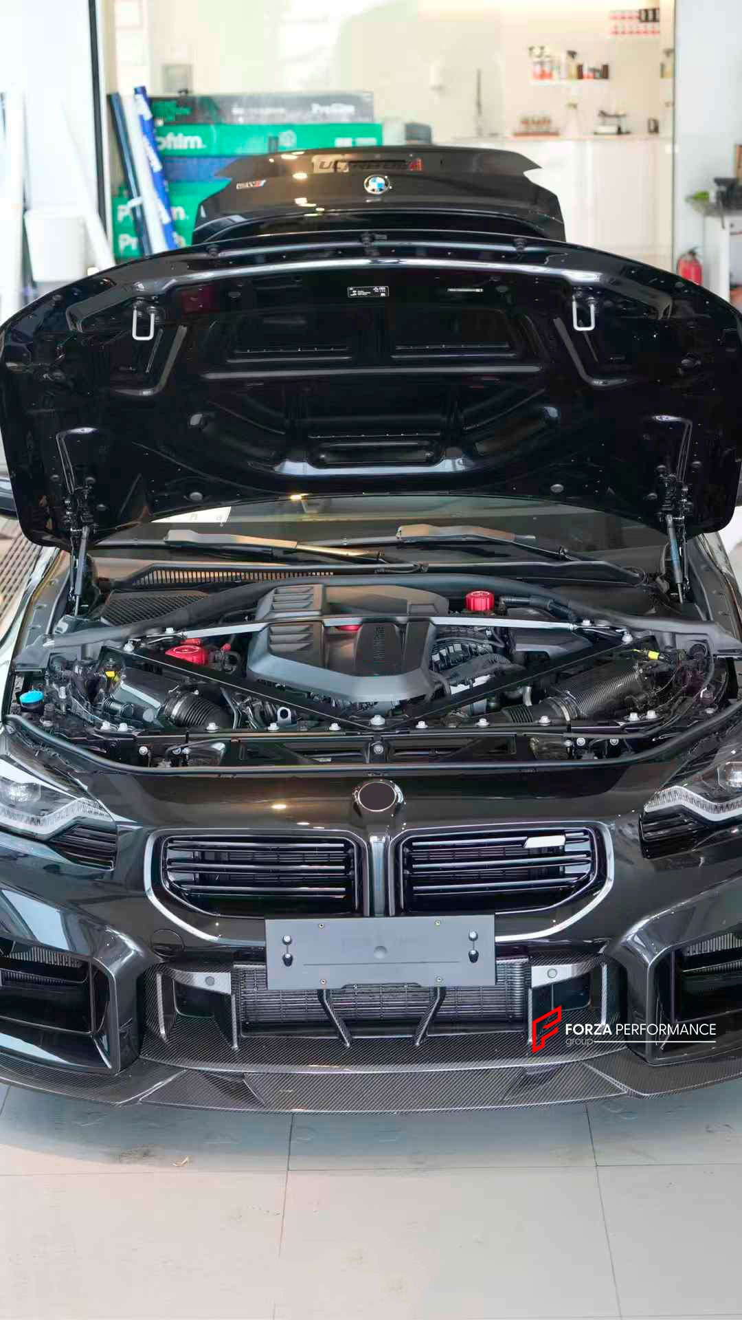 DRY CARBON FRONT LIP FRONT BUMPER CANARDS MIRROR COVERS SIDE SKIRTS BMW M2 G87 2023+

Set includes:

Front Lip
Front Bumper Canards
Mirror Covers
Side Skirts

Material: Dry Carbon

Note: Professional installation are required.

Payment ►
Visa

Mastercard

PayPal with a credit card (add 4.4% at checkout)
Payoneer
Cryptocurrency
Shipment ►
By express DHL/UPS/TNT/FedEx
To the local international airport
Special line by air
Special line by the sea
To Europe and the UK by train

Please let us know which shipping