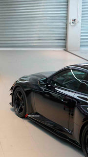 DRY CARBON FRONT LIP FRONT BUMPER CANARDS MIRROR COVERS SIDE SKIRTS BMW M2 G87 2023+

Set includes:

Front Lip
Front Bumper Canards
Mirror Covers
Side Skirts

Material: Dry Carbon

Note: Professional installation are required.

Payment ►
Visa

Mastercard

PayPal with a credit card (add 4.4% at checkout)
Payoneer
Cryptocurrency
Shipment ►
By express DHL/UPS/TNT/FedEx
To the local international airport
Special line by air
Special line by the sea
To Europe and the UK by train

Please let us know which shipping