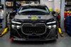 DRY CARBON FRONT LIP FRONT SPLITTER for BMW 7 SERIES G70 2022+

Set includes:

Front Lip
Front Splitter

Material: Dry Carbon

Note: Professional installation is required.

Contact us for pricing