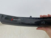 DRY CARBON FRONT LIP SPLITTER for FERRARI 296 GTB GTS 2022+

Set includes:
Front Lip Splitter

Material: Dry Carbon

NOTE: Professional installation is required.