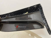 DRY CARBON FRONT LIP SPLITTER for FERRARI 296 GTB GTS 2022+

Set includes:
Front Lip Splitter

Material: Dry Carbon

NOTE: Professional installation is required.