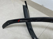 DRY CARBON FRONT LIP SPLITTER for FERRARI 296 GTB GTS 2022+

Set includes:
Front Lip Splitter

Material: Dry Carbon

NOTE: Professional installation is required.