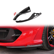 DRY CARBON FRONT LIP SPLITTER for FERRARI 812 SUPERFAST GTS 2017 - 2024 FORZA PERFORMANCE custom fit OEM Style

Set includes:
Front Lip Splitter

Material: Dry Carbon

NOTE: Professional installation is required.