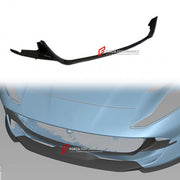 DRY CARBON FRONT LIP SPLITTER for FERRARI 812 SUPERFAST GTS 2017 - 2024 FORZA PERFORMANCE custom fit N Style

Set includes:
Front Lip Splitter

Material: Dry Carbon

NOTE: Professional installation is required.