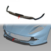 DRY CARBON FRONT LIP SPLITTER for FERRARI 812 SUPERFAST GTS 2017 - 2024 FORZA PERFORMANCE custom fit N Style

Set includes:
Front Lip Splitter

Material: Dry Carbon

NOTE: Professional installation is required.