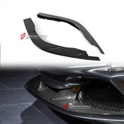 DRY CARBON FRONT LIP SPLITTER for FERRARI F8 TRIBUTO SPIDER 2019 - 2022 FORZA PERFORMANCE custom fit OEM Style

Set includes:
Front Lip Splitter

Material: Dry Carbon

NOTE: Professional installation is required.