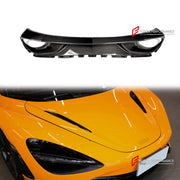 DRY CARBON FRONT LIP SPLITTER for MCLAREN 720S 2017 - 2023 FORZA PERFORMANCE custom fit OEM Style

Set includes:
Front Lip Splitter

Material: Dry Carbon

NOTE: Professional installation is required.