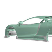 DRY CARBON FRONT LIP SPLITTER for MCLAREN GT 2019 - 2023 FORZA PERFORMANCE custom fit OEM Style

Set includes:
Front Lip Splitter

Material: Dry Carbon

NOTE: Professional installation is required.