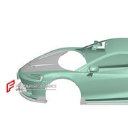 DRY CARBON FRONT LIP SPLITTER for MCLAREN GT 2019 - 2023 FORZA PERFORMANCE custom fit OEM Style

Set includes:
Front Lip Splitter

Material: Dry Carbon

NOTE: Professional installation is required.