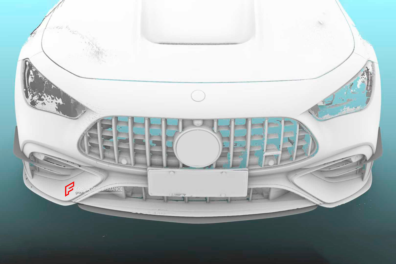 DRY CARBON FRONT LIP with CANARDS for MERCEDES-BENZ CLE53 AMG COUPE C236 A236 2023+

Set includes:

Front Lip
Front Canards

Material: Dry Carbon

NOTE: Professional installation is required