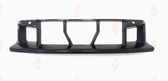 DRY CARBON FRONT LOWER CENTER GRILLE for BMW M2 G87 2023+
Set includes:

Front Lower Center Grille
Material: Dry Carbon

NOTE: Professional installation is required.