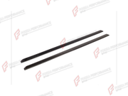DRY CARBON FRONT ROOF TRIM STRIP for MERCEDES-BENZ G-CLASS W464 2019 - 2024 FORZA PERFORMANCE custom fit 25 Style

Set includes:
Front Roof Trim Strip With Noise Reduction And Drag Reduction

Material: Dry Carbon, Plastic

NOTE: Professional installation is required.