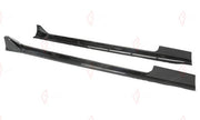 DRY CARBON FRONT SIDE FENDERS for BMW M2 G87 2023+
Set includes:

Front Side Fenders
Material: Dry Carbon

NOTE: Professional installation is required.